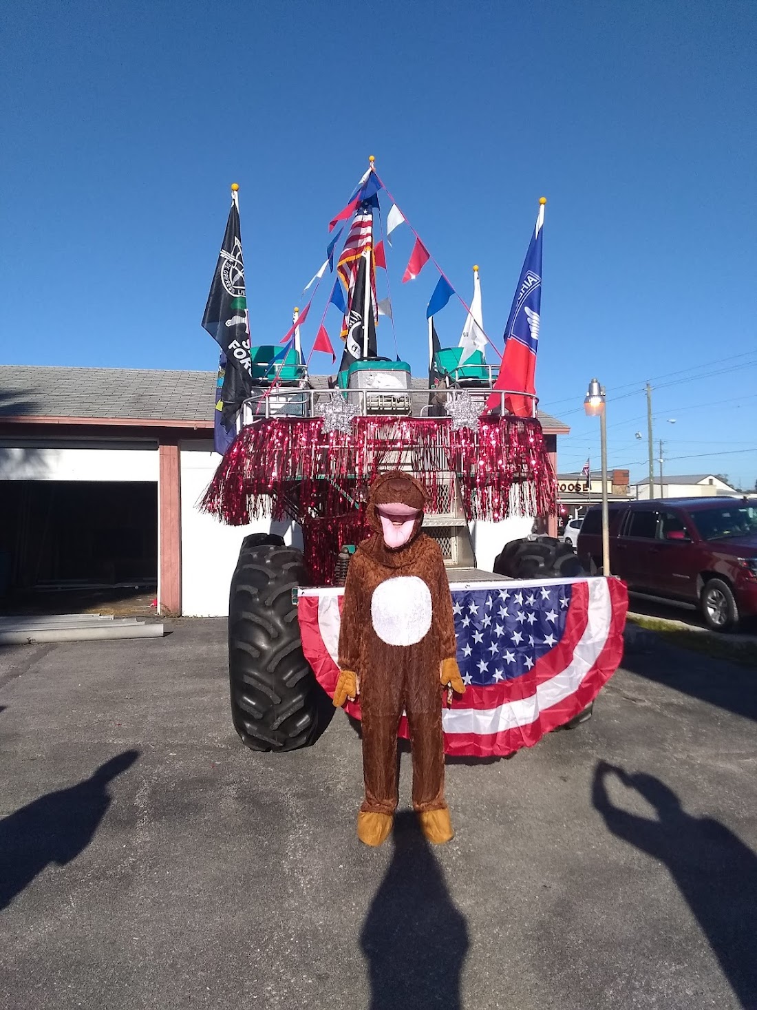 Arcadia Moose Lodge